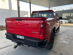 2024 Chevrolet Silverado 1500 ZR2 W/Tech Pack T1 MY24 4X4 Red Hot