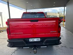 2024 Chevrolet Silverado 1500 ZR2 W/Tech Pack T1 MY24 4X4 Red Hot