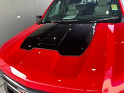 2024 Chevrolet Silverado 1500 ZR2 W/Tech Pack T1 MY24 4X4 Red Hot