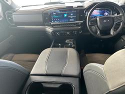 2024 Chevrolet Silverado 1500 ZR2 W/Tech Pack T1 MY24 4X4 Red Hot