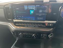 2024 Chevrolet Silverado 1500 ZR2 W/Tech Pack T1 MY24 4X4 Red Hot