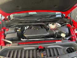 2024 Chevrolet Silverado 1500 ZR2 W/Tech Pack T1 MY24 4X4 Red Hot