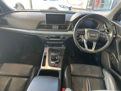 2018 Audi Q5 TDI sport FY MY18 4X4 On Demand Manhattan Grey