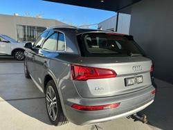 2018 Audi Q5 TDI sport FY MY18 4X4 On Demand Manhattan Grey