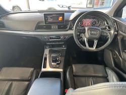 2018 Audi Q5 TDI sport FY MY18 4X4 On Demand Manhattan Grey