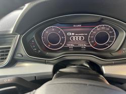 2018 Audi Q5 TDI sport FY MY18 4X4 On Demand Manhattan Grey