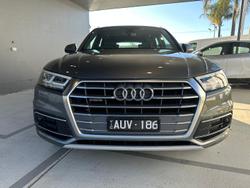 2018 Audi Q5 TDI sport FY MY18 4X4 On Demand Manhattan Grey