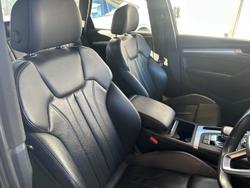 2018 Audi Q5 TDI sport FY MY18 4X4 On Demand Manhattan Grey