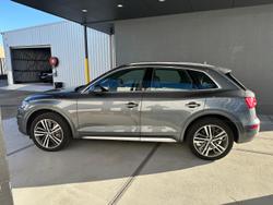 2018 Audi Q5 TDI sport FY MY18 4X4 On Demand Manhattan Grey