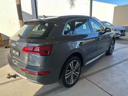 2018 Audi Q5 TDI sport FY MY18 4X4 On Demand Manhattan Grey