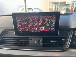 2018 Audi Q5 TDI sport FY MY18 4X4 On Demand Manhattan Grey