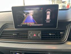 2018 Audi Q5 TDI sport FY MY18 4X4 On Demand Manhattan Grey