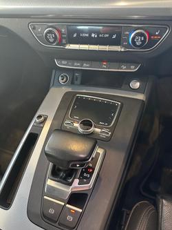 2018 Audi Q5 TDI sport FY MY18 4X4 On Demand Manhattan Grey