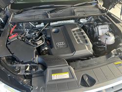 2018 Audi Q5 TDI sport FY MY18 4X4 On Demand Manhattan Grey
