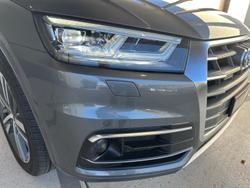 2018 Audi Q5 TDI sport FY MY18 4X4 On Demand Manhattan Grey