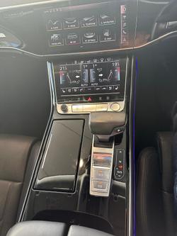 2019 Audi A8 55 TFSI D5 MY19 Four Wheel Drive Brilliant Black