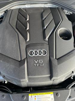 2019 Audi A8 55 TFSI D5 MY19 Four Wheel Drive Brilliant Black