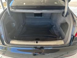 2019 Audi A8 55 TFSI D5 MY19 Four Wheel Drive Brilliant Black
