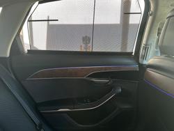 2019 Audi A8 55 TFSI D5 MY19 Four Wheel Drive Brilliant Black
