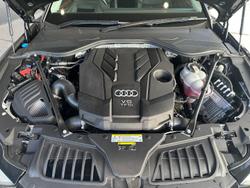 2019 Audi A8 55 TFSI D5 MY19 Four Wheel Drive Brilliant Black