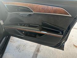 2019 Audi A8 55 TFSI D5 MY19 Four Wheel Drive Brilliant Black