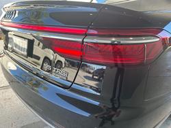 2019 Audi A8 55 TFSI D5 MY19 Four Wheel Drive Brilliant Black