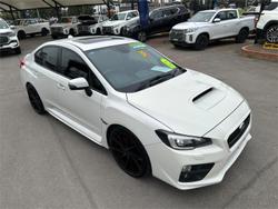 2016 Subaru
WRX Premium