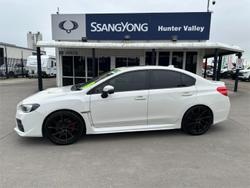 2016 Subaru
WRX Premium