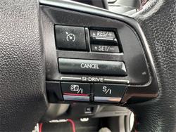 2016 Subaru
WRX Premium