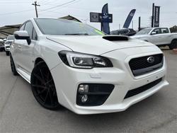 2016 Subaru
WRX Premium