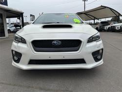 2016 Subaru
WRX Premium