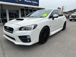 2016 Subaru
WRX Premium