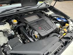 2016 Subaru
WRX Premium