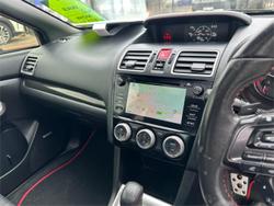 2016 Subaru
WRX Premium