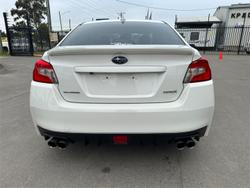 2016 Subaru
WRX Premium