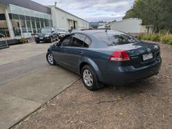 2010 Holden
Commodore Omega