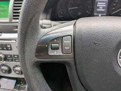 2010 Holden
Commodore Omega