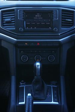 2019 Volkswagen
Amarok TDI550 Highline