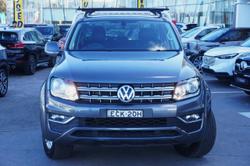 2019 Volkswagen
Amarok TDI550 Highline