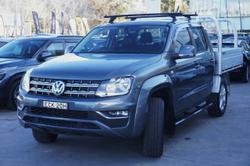 2019 Volkswagen
Amarok TDI550 Highline