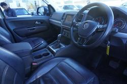 2019 Volkswagen
Amarok TDI550 Highline