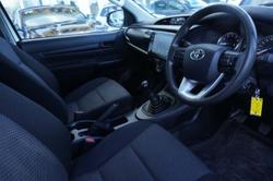 2020 Toyota
Hilux Workmate