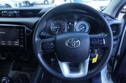 2020 Toyota
Hilux Workmate