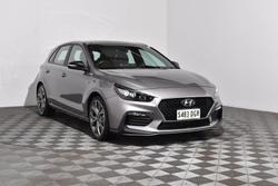 2022 Hyundai
i30 N Line Premium