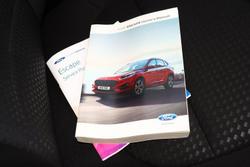 2022 Ford
Escape ST-Line