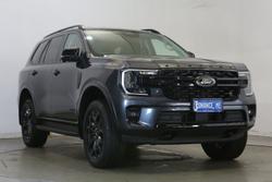2024 Ford
Everest Sport