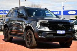 2024 Ford
                Everest Sport