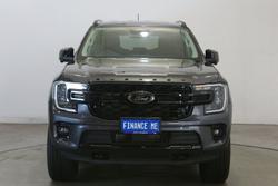 2024 Ford
Everest Sport