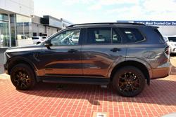 2024 Ford
                Everest Sport