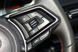 2022 Subaru
WRX